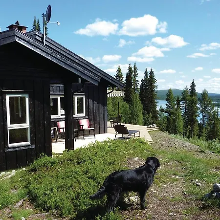 Ferienhaus Trollbu Granasenfefor Vinstra
