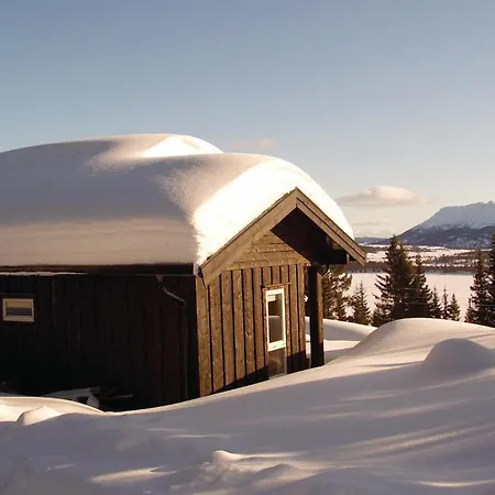 Tatil Evi Trollbu Granasenfefor Vinstra