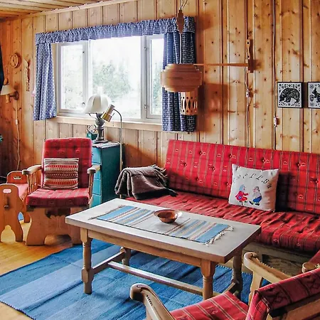 Trollbu Granasenfefor Ferienhaus