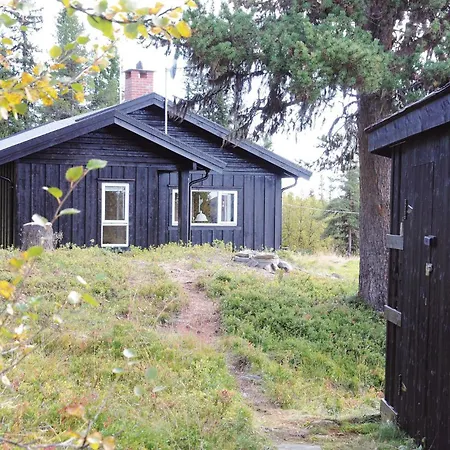 Ferienhaus Trollbu Granasenfefor Vinstra