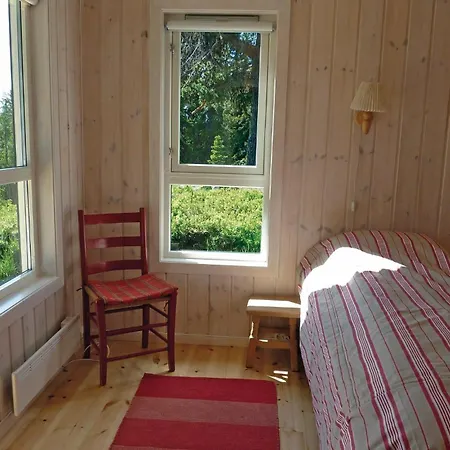 Trollbu Granasenfefor Tatil Evi *
