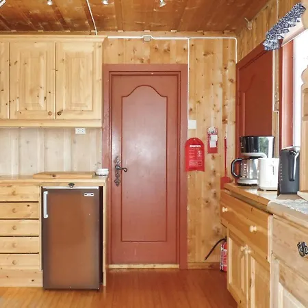 Holiday home Trollbu Granasen-fefor *