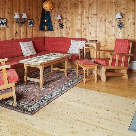 Trollbu Granasen-fefor Holiday home Fefor