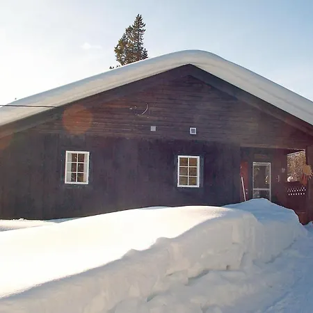 Trollbu Granasen-fefor Holiday home *