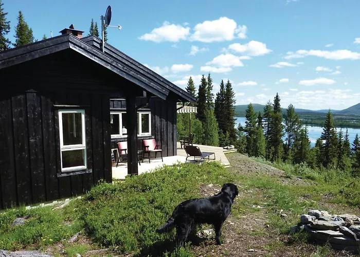 Semesterbostad Trollbu Granasenfefor Vinstra