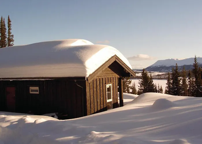 Semesterbostad Trollbu Granasenfefor Vinstra