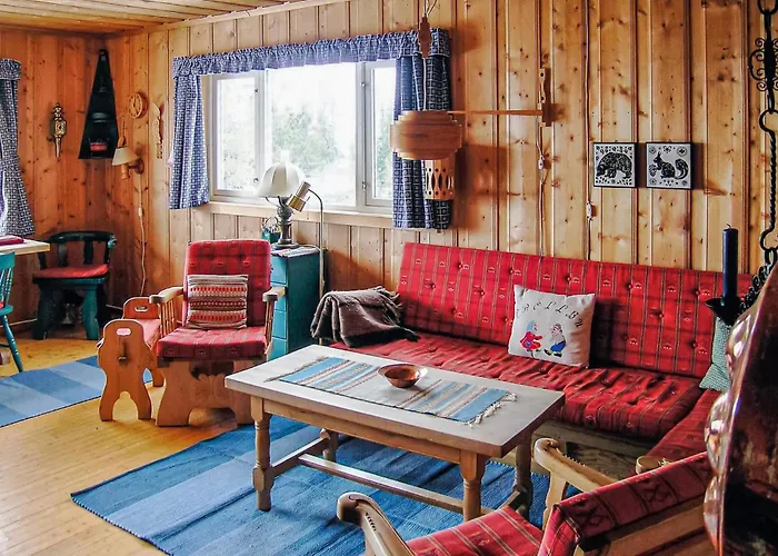 Trollbu Granasenfefor Semesterbostad