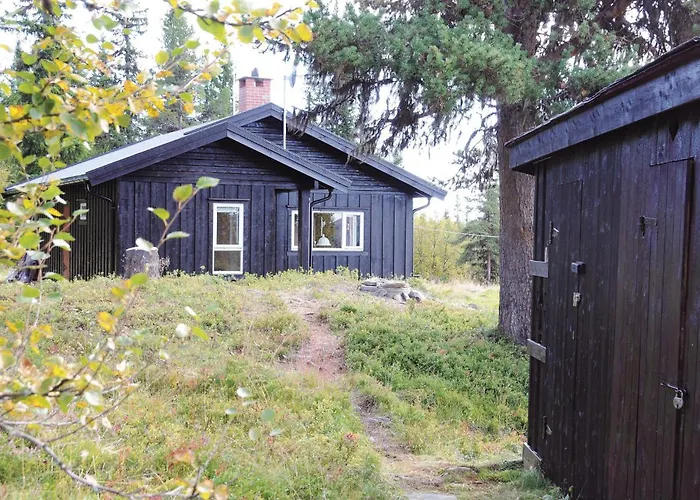 Semesterbostad Trollbu Granasenfefor Vinstra