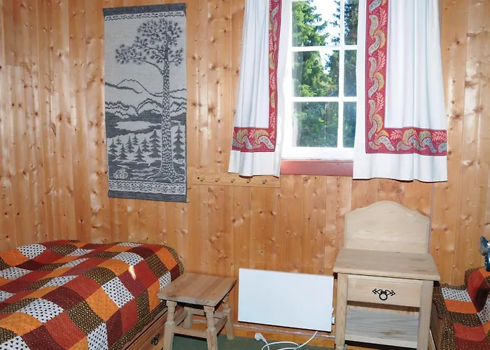 Trollbu Granasenfefor Vinstra