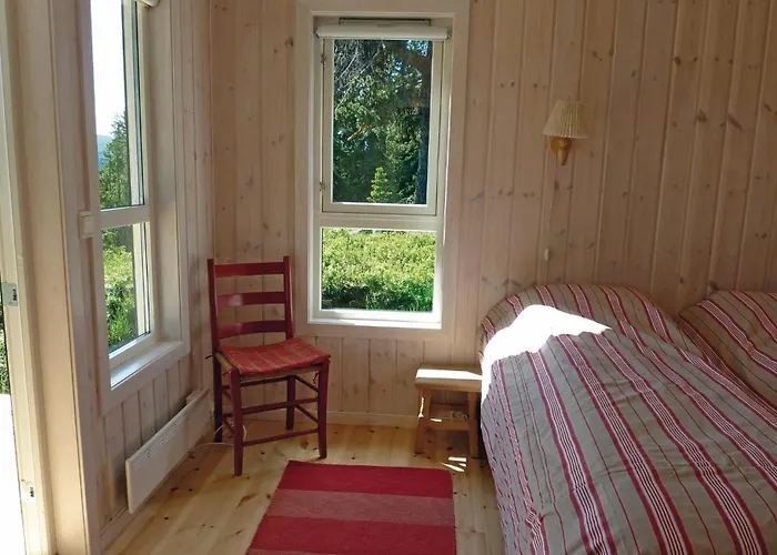 Trollbu Granasenfefor Semesterbostad *