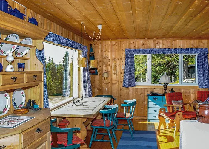 Semesterbostad Trollbu Granasenfefor *