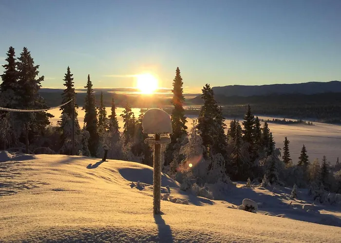 Trollbu Granasenfefor Vinstra