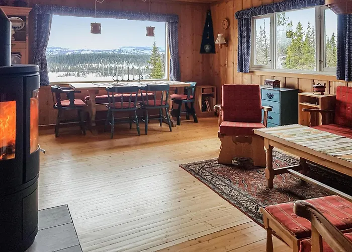 Trollbu Granasenfefor *