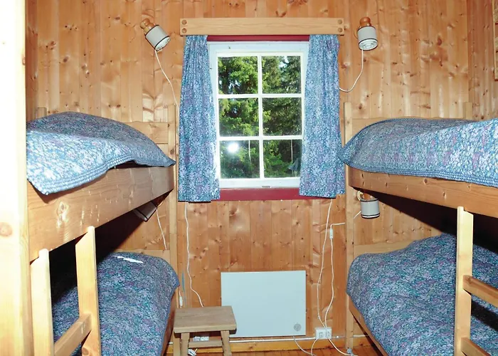 Semesterbostad Trollbu Granasenfefor Vinstra