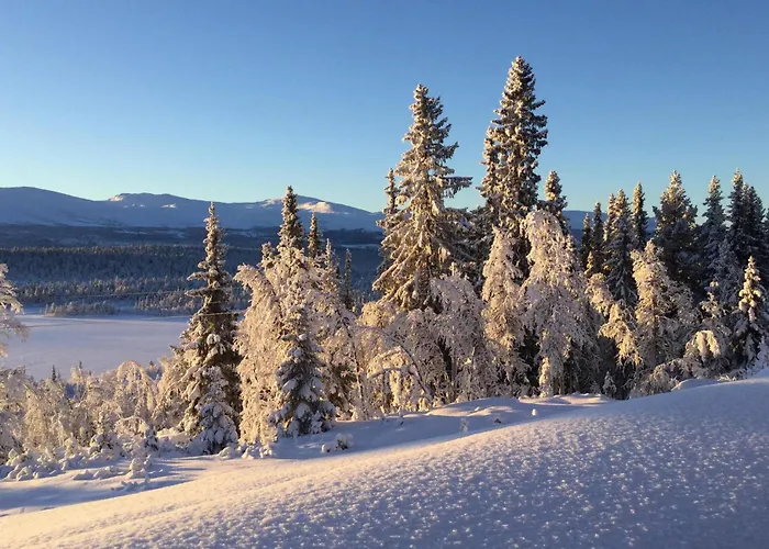 Trollbu Granasenfefor Vinstra
