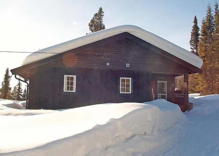 Trollbu Granasenfefor Semesterbostad *