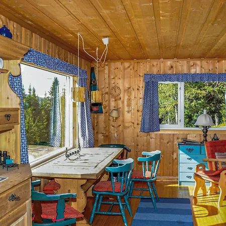 Casa vacanze Trollbu Granasenfefor *