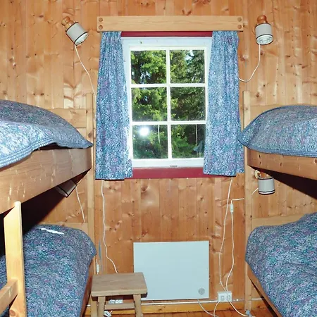 Casa vacanze Trollbu Granasenfefor Vinstra