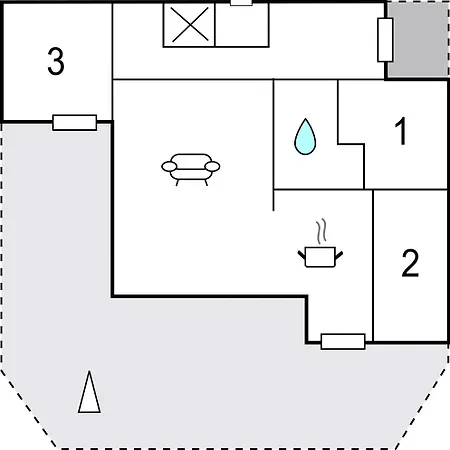 Trollbu Granasenfefor *