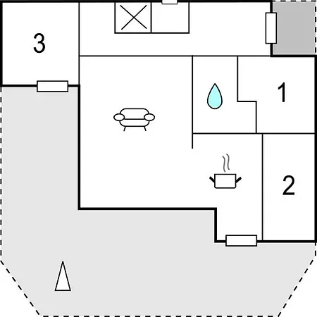 Trollbu Granasenfefor